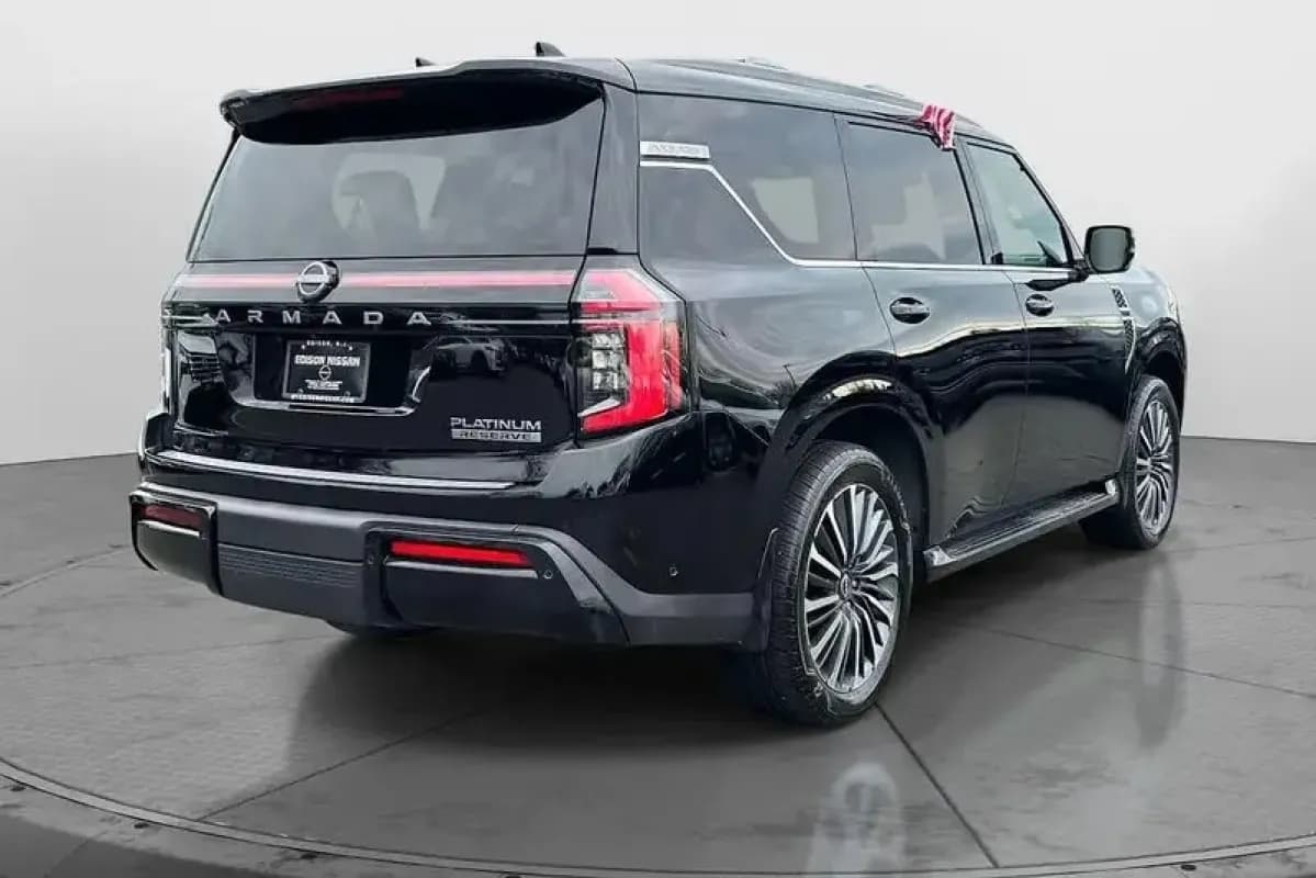 نيسان ارمادا 2025