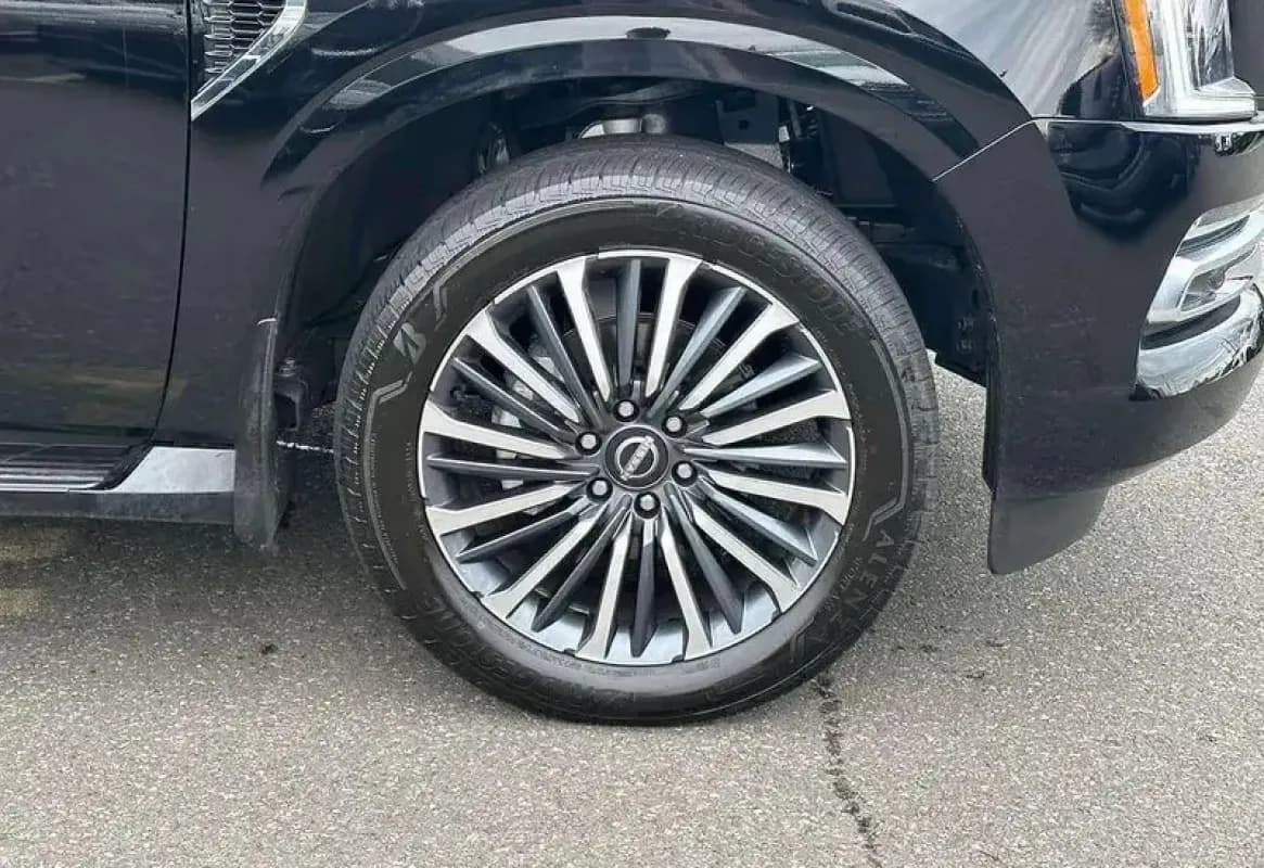 نيسان ارمادا 2025