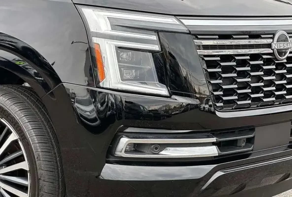 نيسان ارمادا 2025