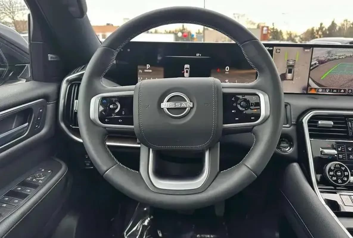 نيسان ارمادا 2025