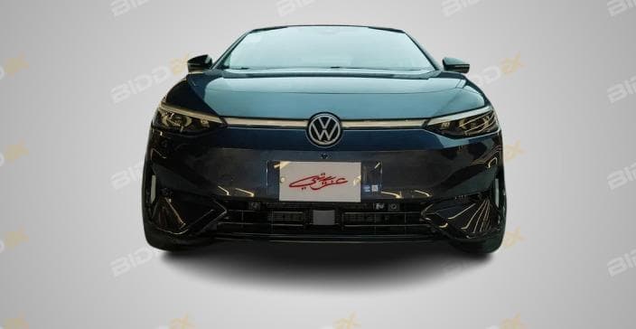 فولكس فاجن اي دي 7 2024 برو اس أزرق الداكن أوتوماتيك — جديدة - 1