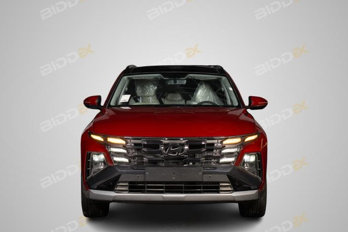 هيونداي توسان 2025