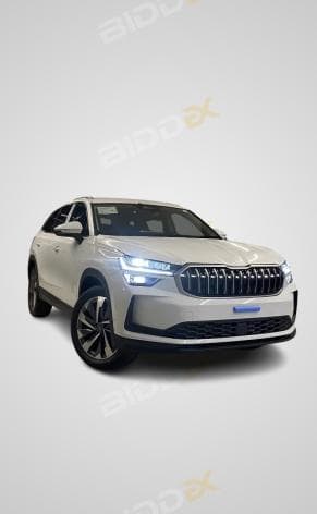 سكودا كودياك 2026