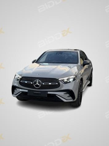 مرسيدس بنز GLC 300 2026 كوبيه رمادي ناردو أوتوماتيك — جديدة