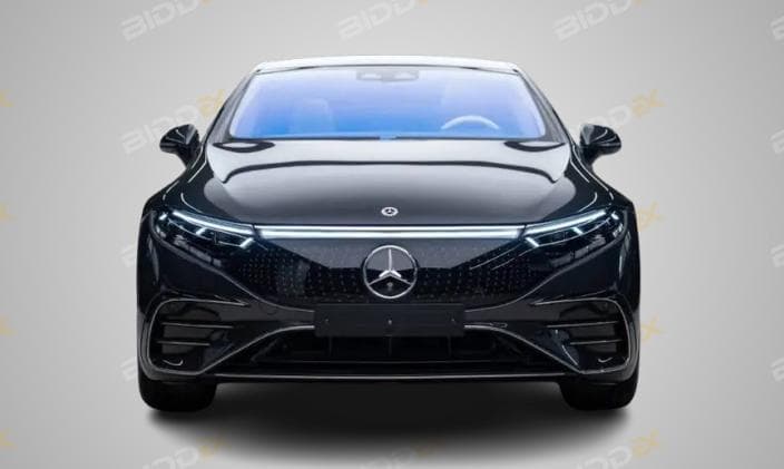 مرسيدس بنز EQS 2023