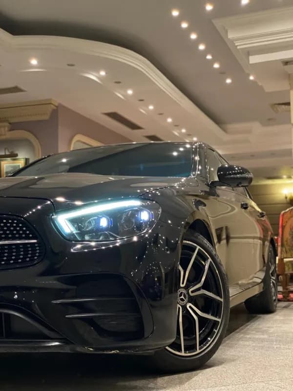 مرسيدس بنز E200 2021