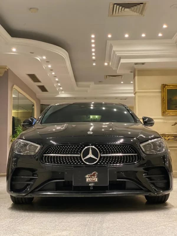 مرسيدس بنز E200 2021