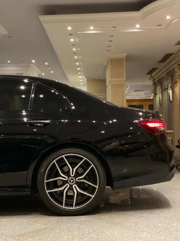 مرسيدس بنز E200 2021