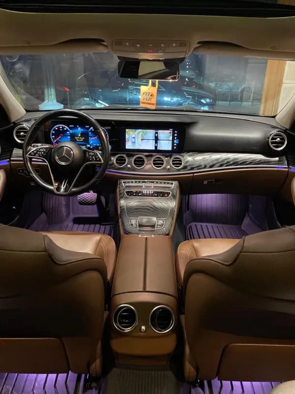 مرسيدس بنز E200 2021