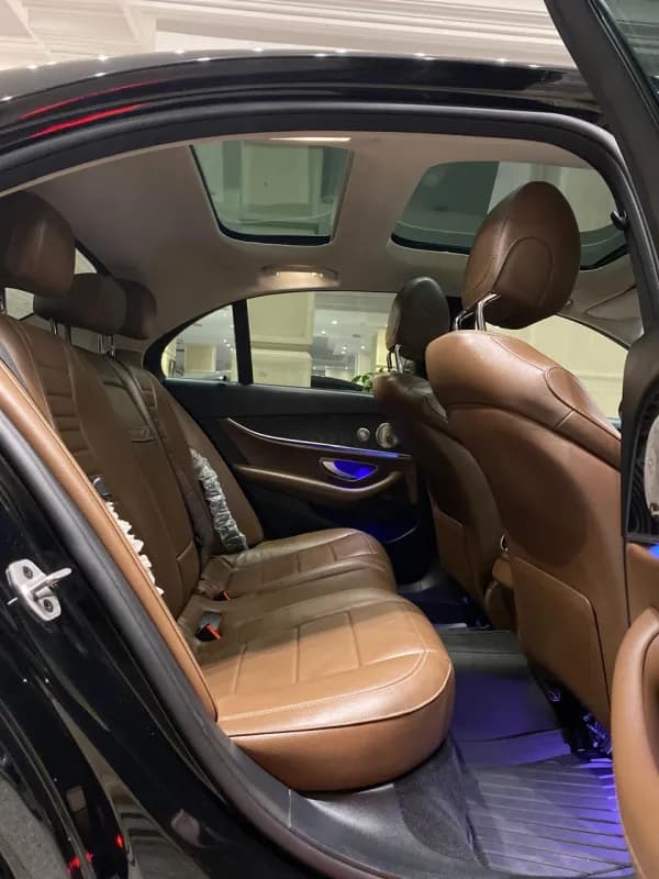 مرسيدس بنز E200 2021