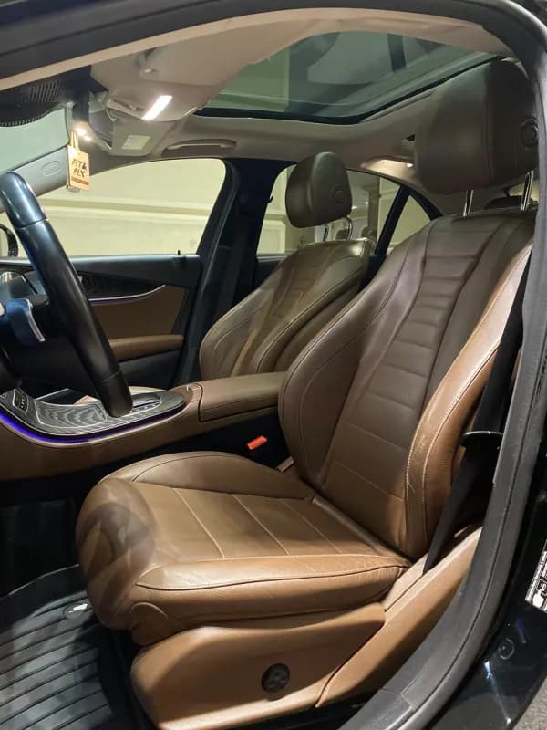 مرسيدس بنز E200 2021