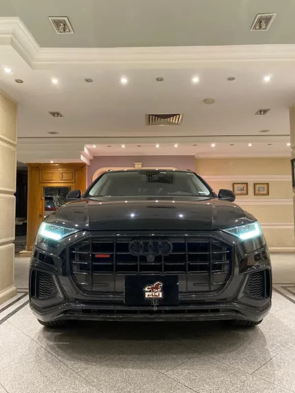 أودي Q8 2019