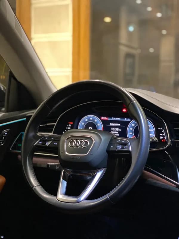 أودي Q8 2019