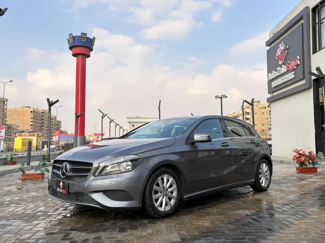 مرسيدس بنز A200 2014