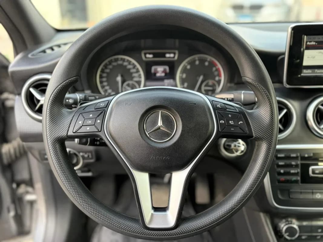 Mercedes-Benz A200 2014 AMG Gray Automatic — Used