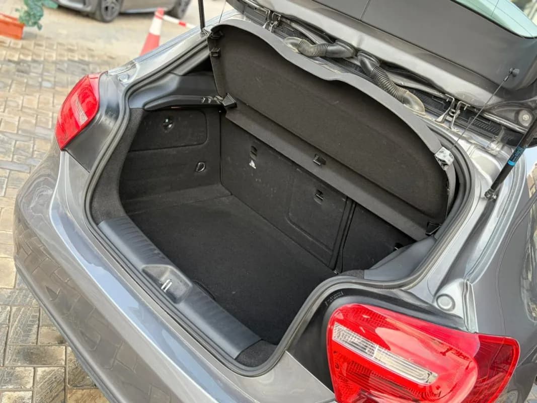 Mercedes-Benz A200 2014 AMG Gray Automatic — Used