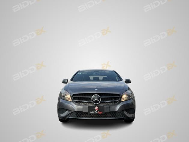 Mercedes-Benz A200 2014 AMG Gray Automatic — Used - 1