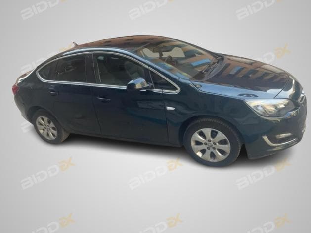 أوبل استرا 2020