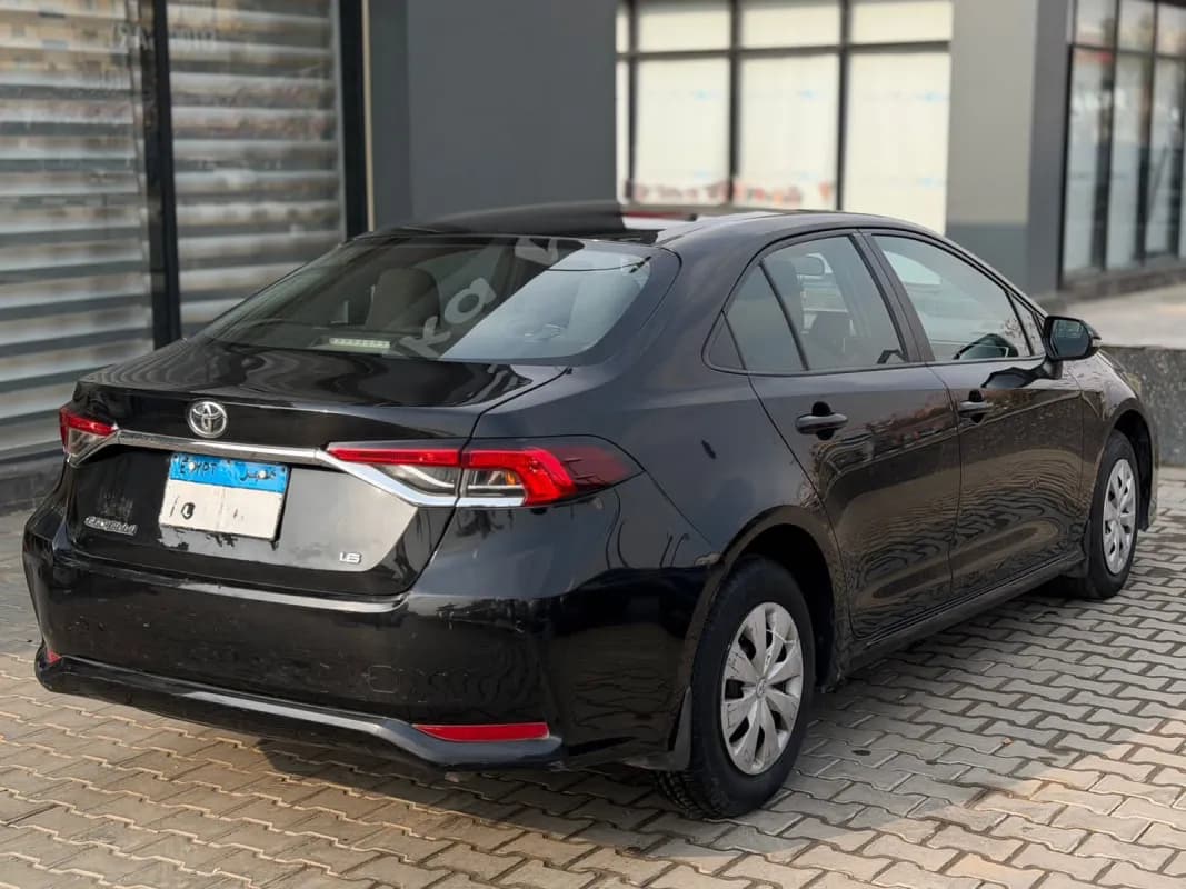 تويوتا كورولا 2019