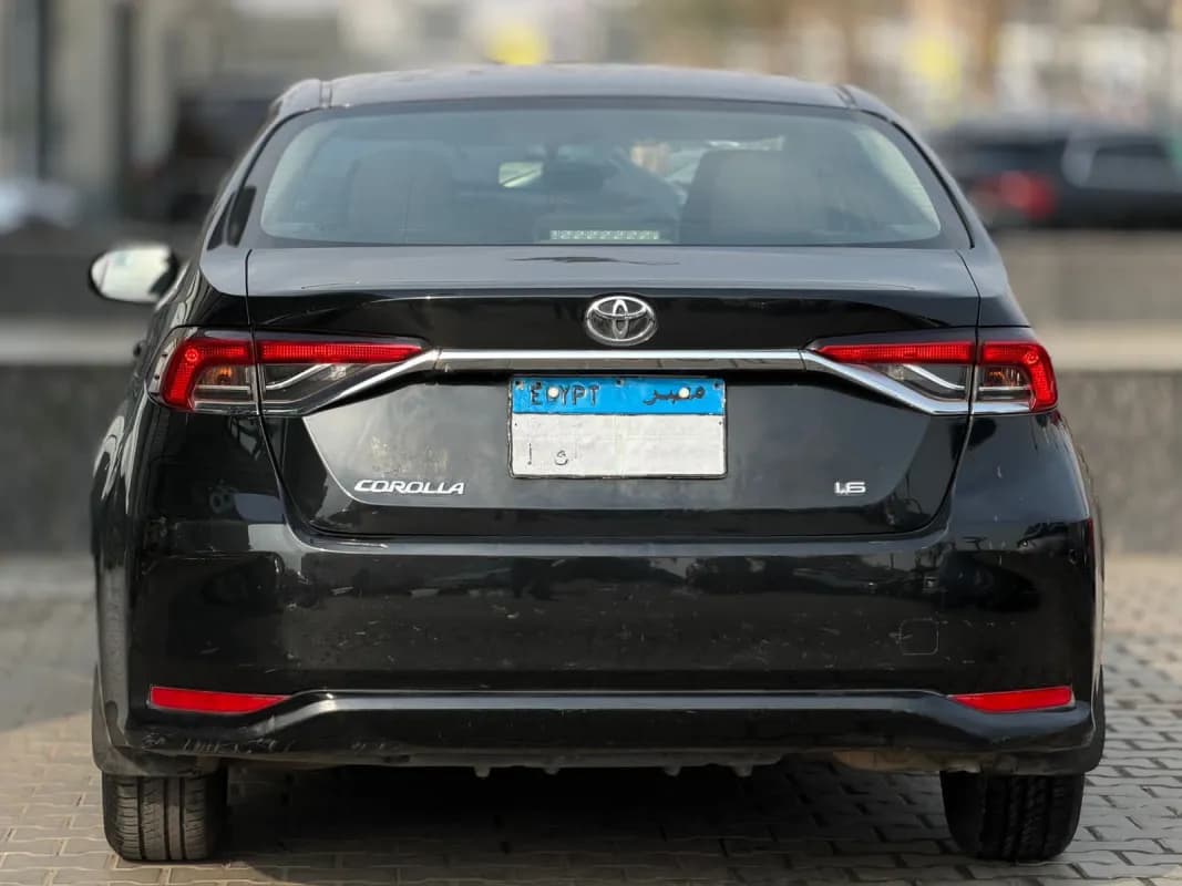 تويوتا كورولا 2019