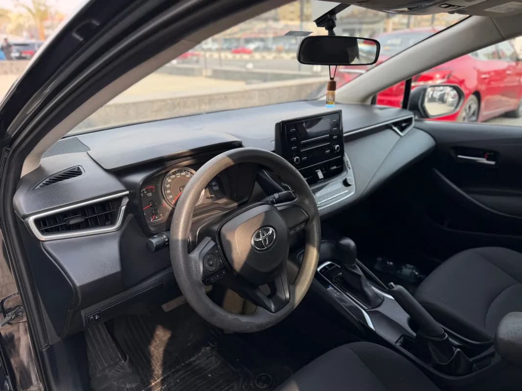 تويوتا كورولا 2019