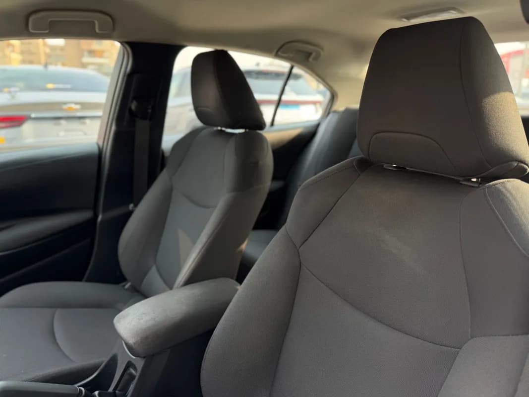 تويوتا كورولا 2019