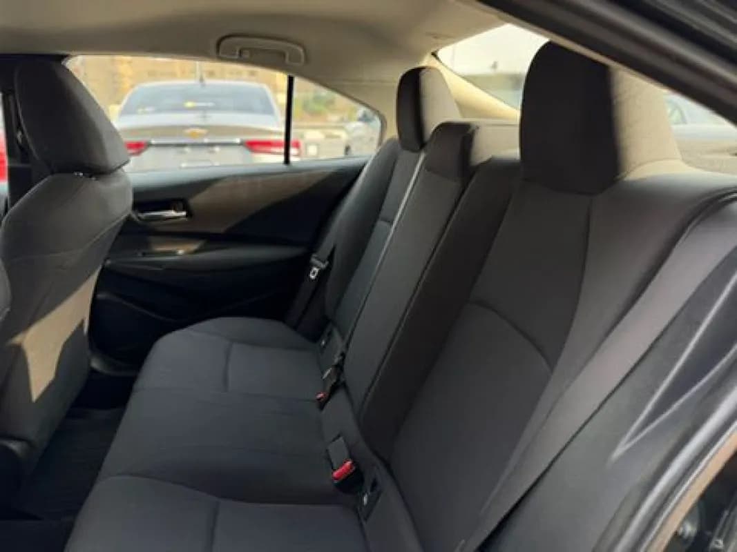 تويوتا كورولا 2019