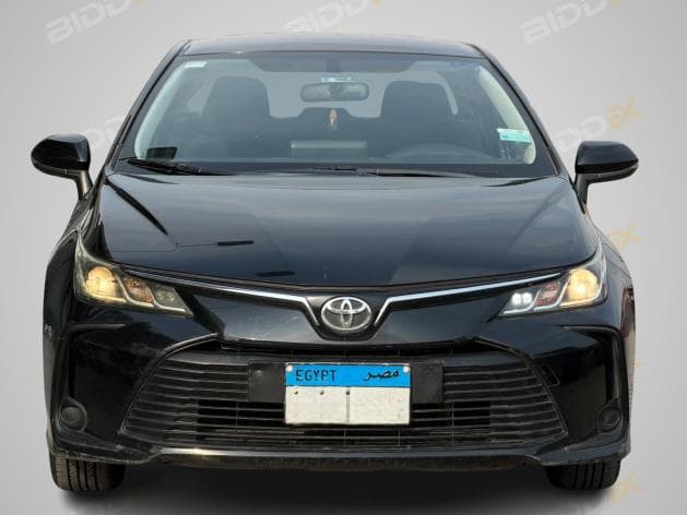 تويوتا كورولا 2019