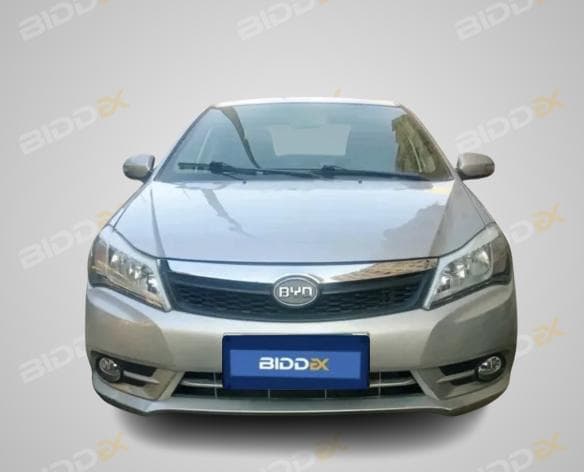 بي واي دي F3 2021