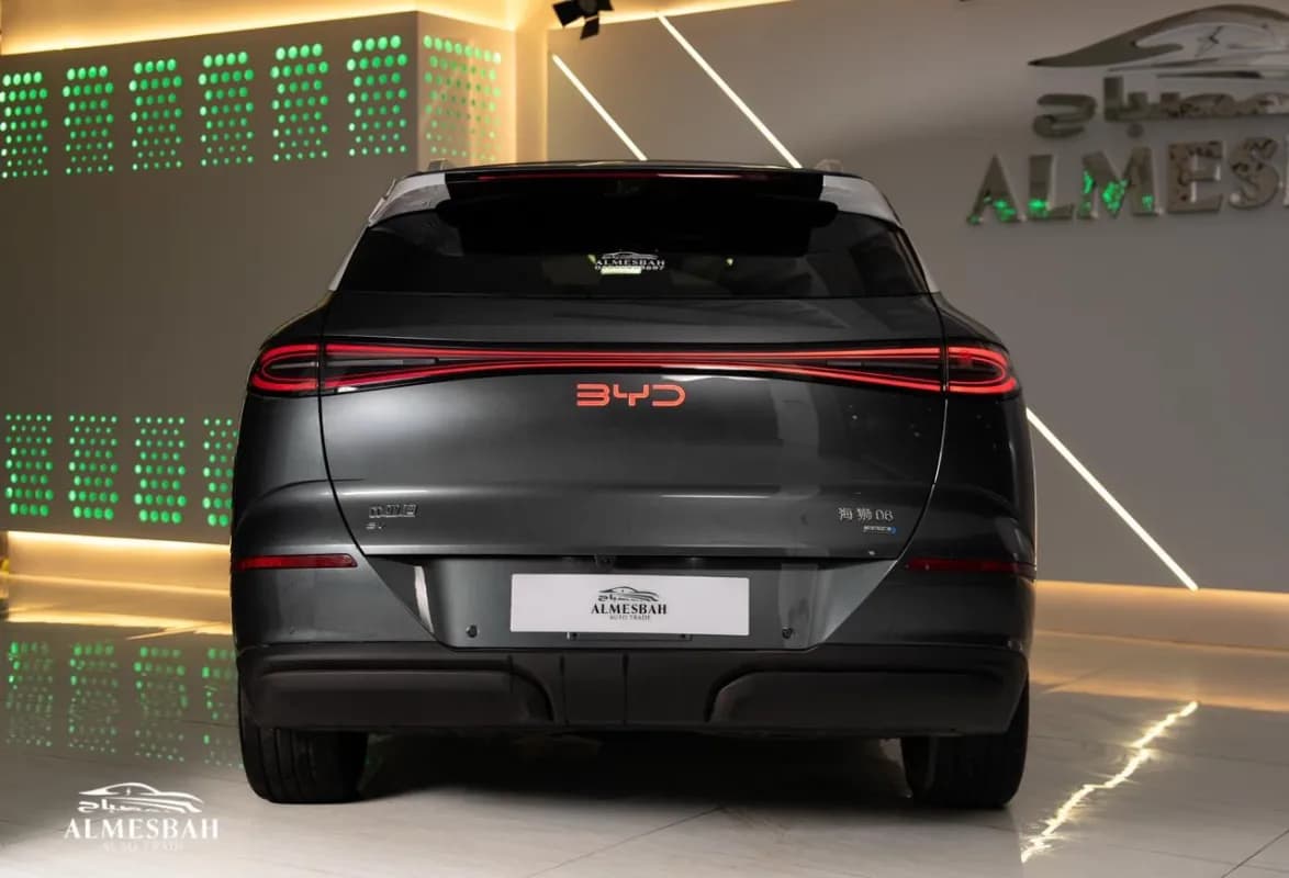 بي واي دي سيليون 06 2025