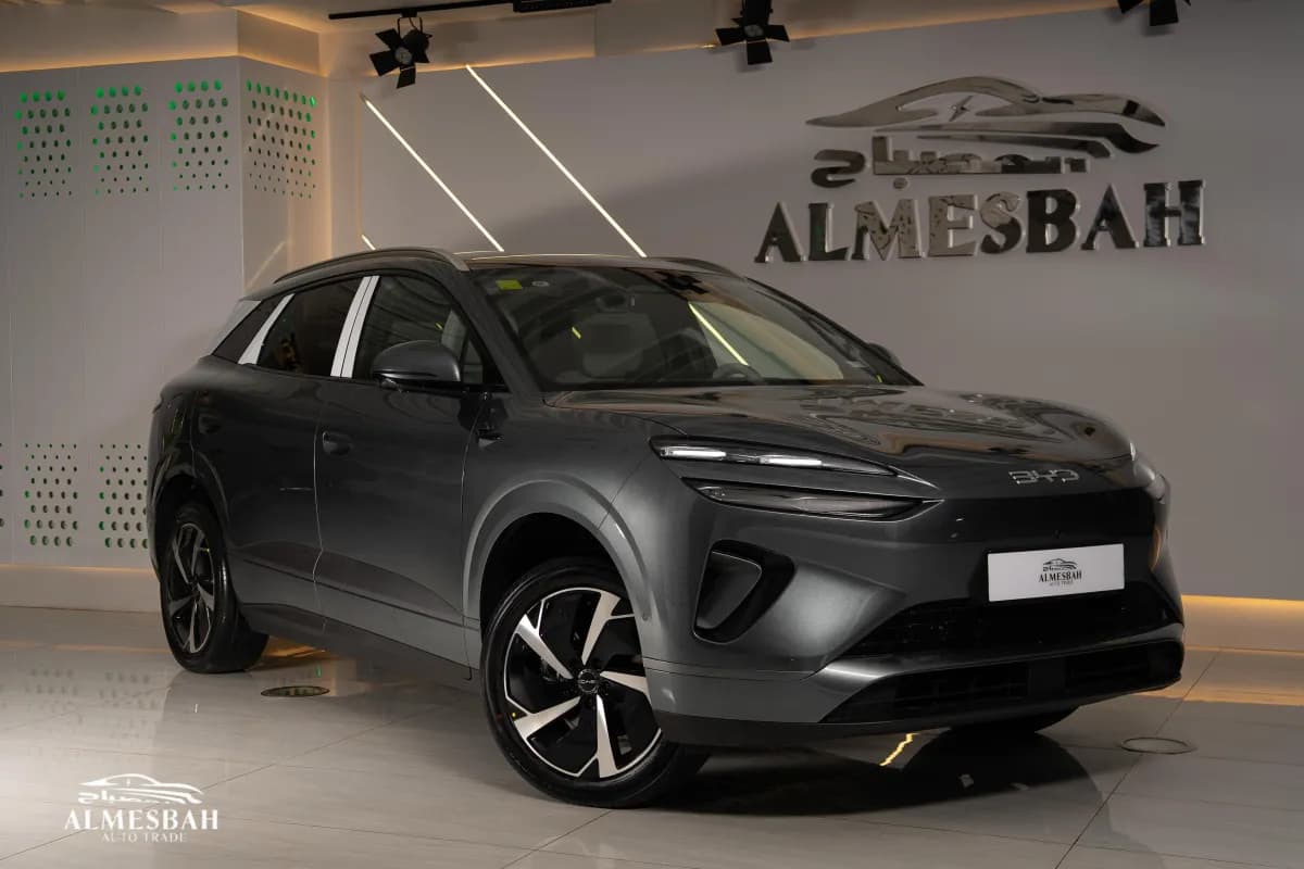 بي واي دي سيليون 06 2025