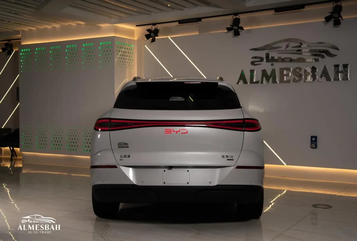 بي واي دي سيليون 06 2025