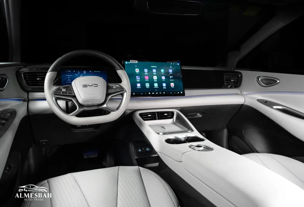 بي واي دي سيليون 06 2025