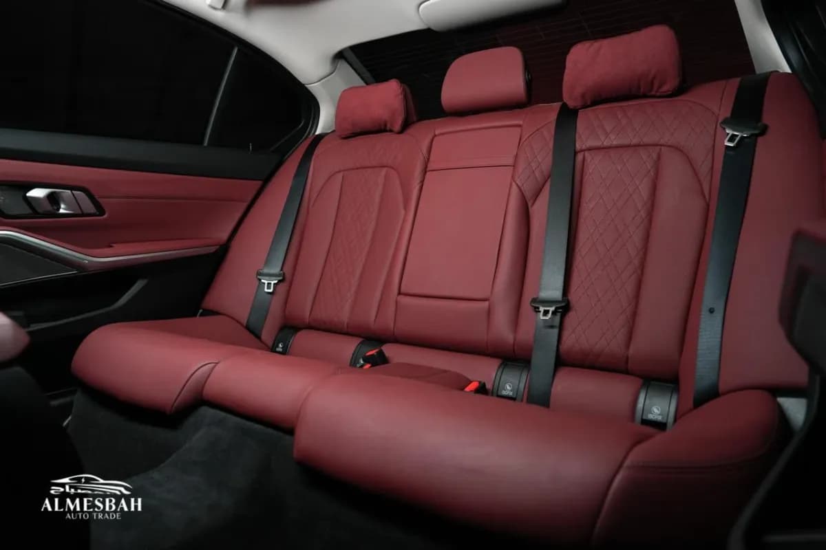 بي ام دبليو آي 3 2026