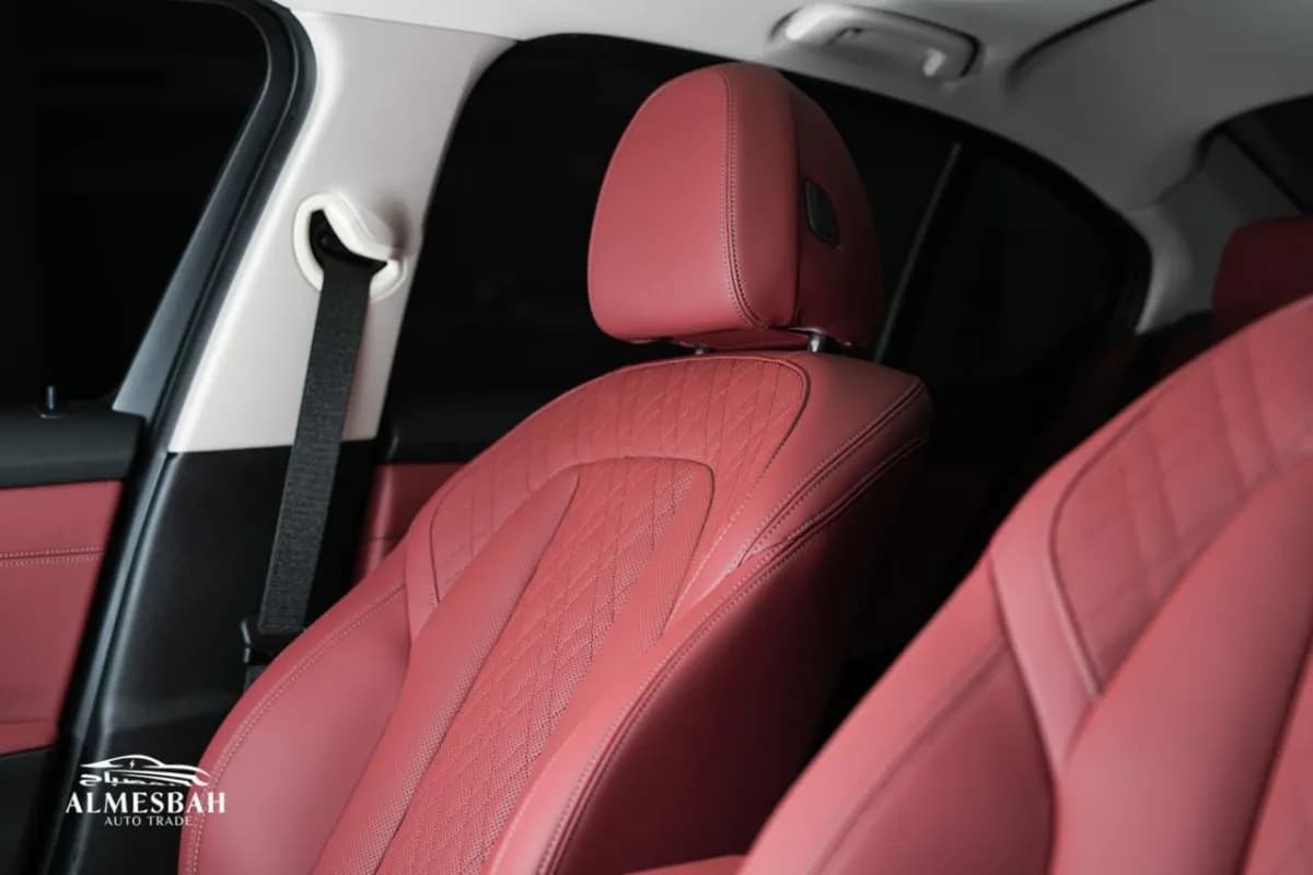 بي ام دبليو آي 3 2026