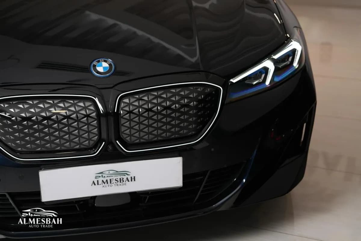 بي ام دبليو آي 3 2026