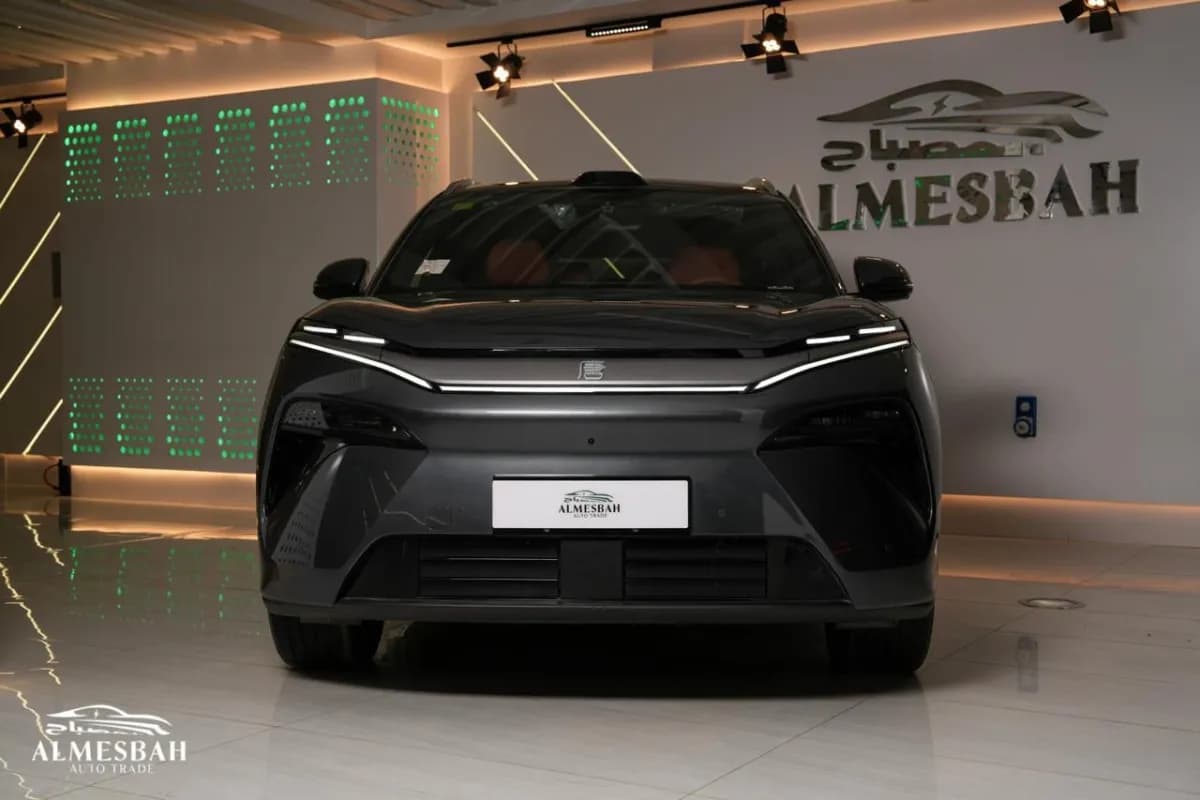 بي واي دي تانج ال 2025