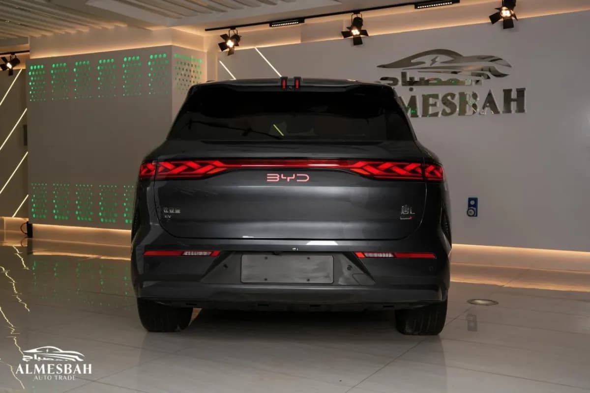 بي واي دي تانج ال 2025