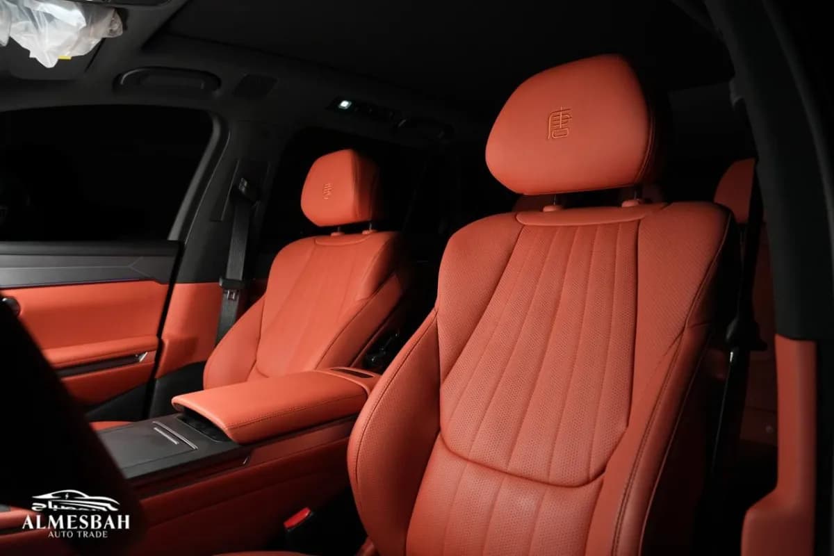 بي واي دي تانج ال 2025