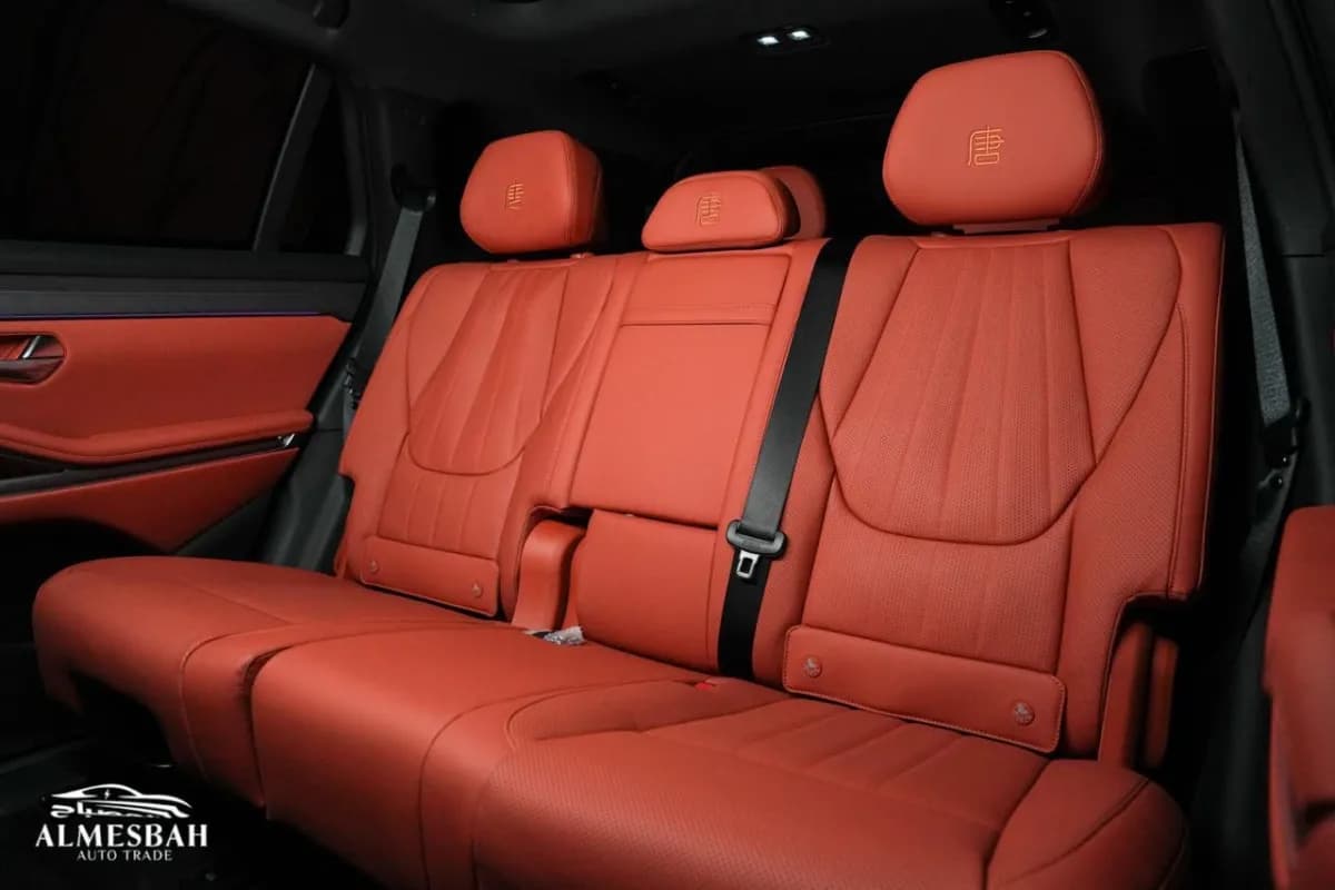 بي واي دي تانج ال 2025