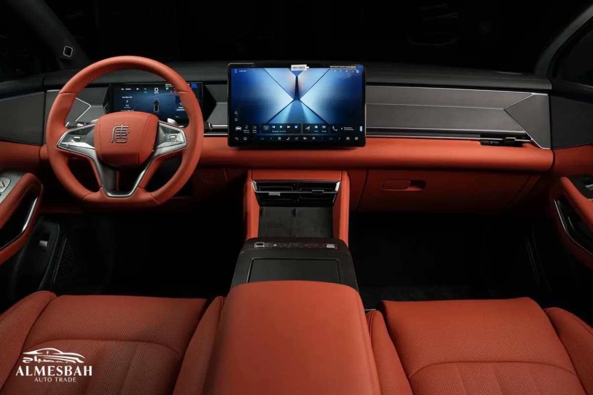 بي واي دي تانج ال 2025