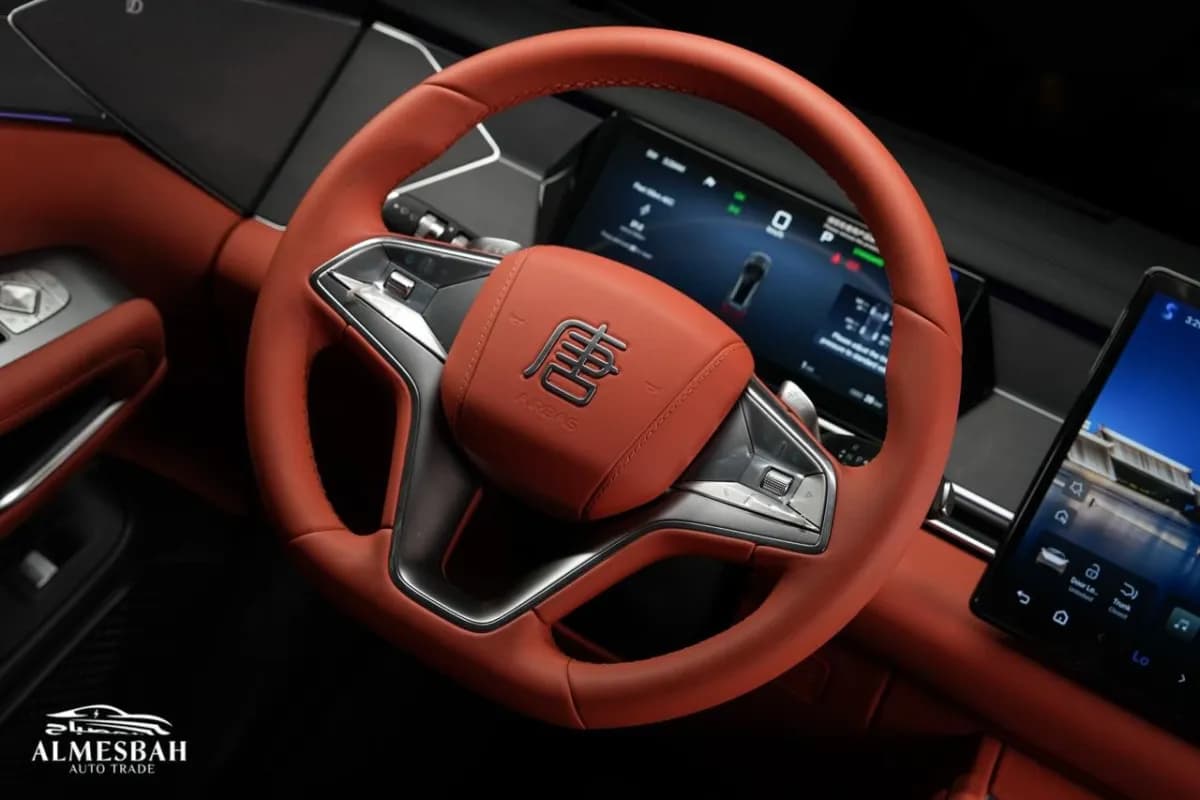 بي واي دي تانج ال 2025