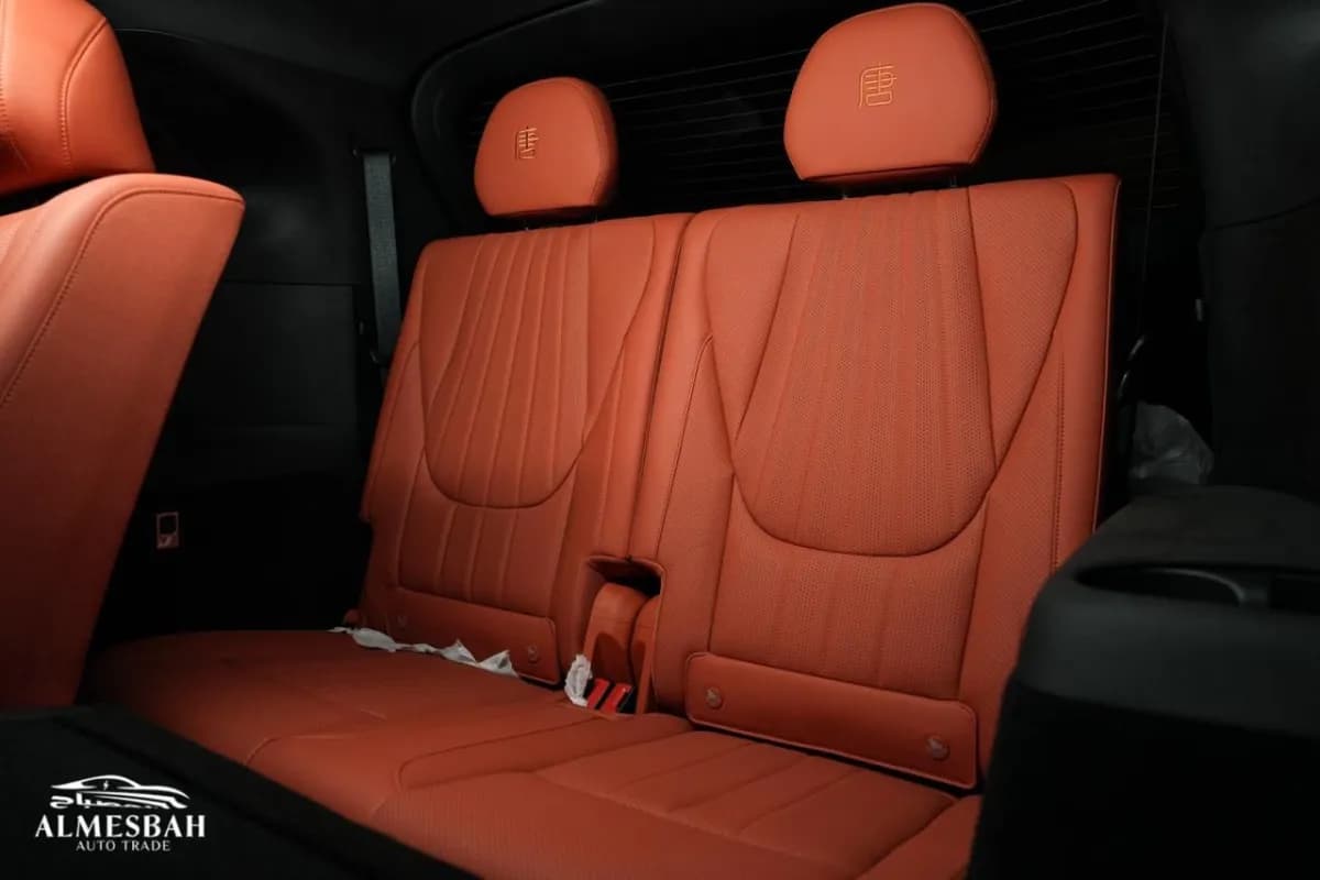 بي واي دي تانج ال 2025