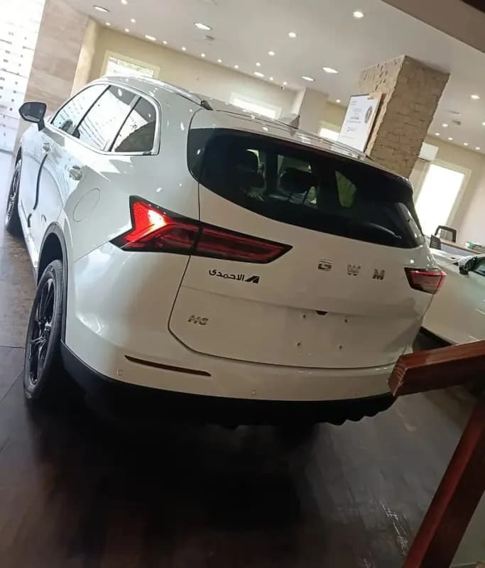 هافال اتش 6 2026