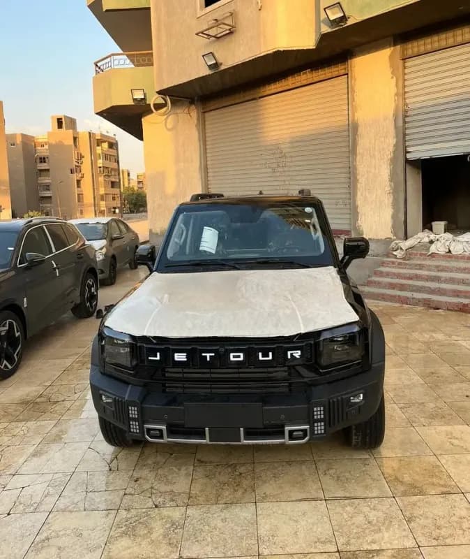 جيتور تي 2 2026 لاكشري أسود أوتوماتيك — جديدة