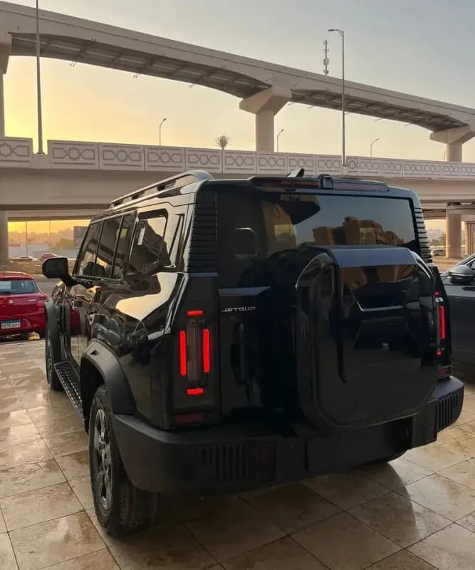 جيتور تي 2 2026 لاكشري أسود أوتوماتيك — جديدة