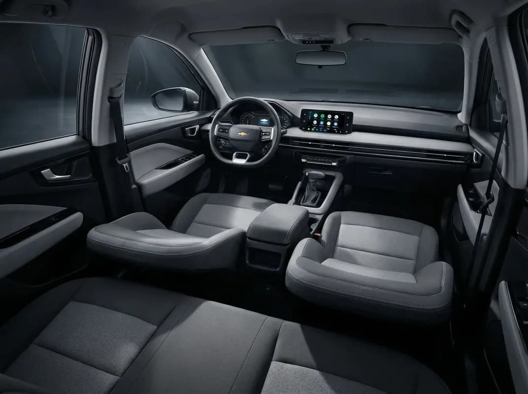 شيفروليه أوبترا 2026