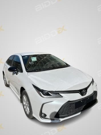 تويوتا كورولا 2026