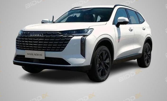 هافال اتش 6 2026