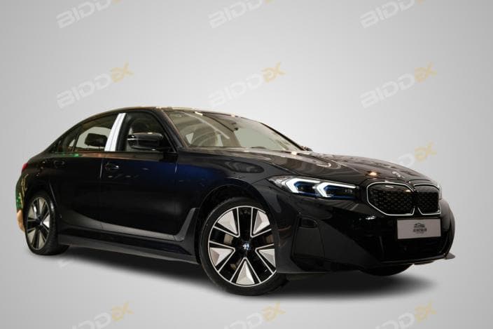 بي ام دبليو آي 3 2026 نايت سبورت باكدج أسود أوتوماتيك — جديدة